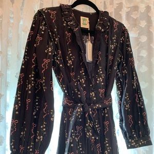 NWT Daydress - Brigitte in Lily of the Valley, size small.